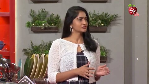 Aloo Rava Idli _ Healthy & Tasty _ 27th September 2022 _ Full Episode _ ETV Life @ 18