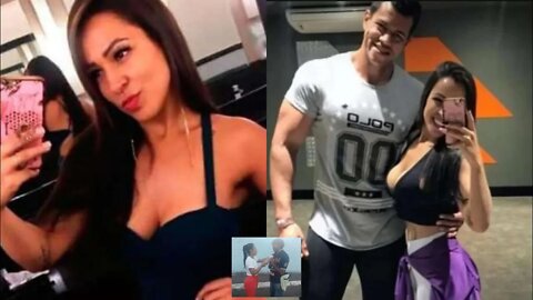 33 YO BRAZILIAN Wife CHEATS On "Personal Trainer" Husband W/ HOMELESS Man Who Gets THE BEATS For It