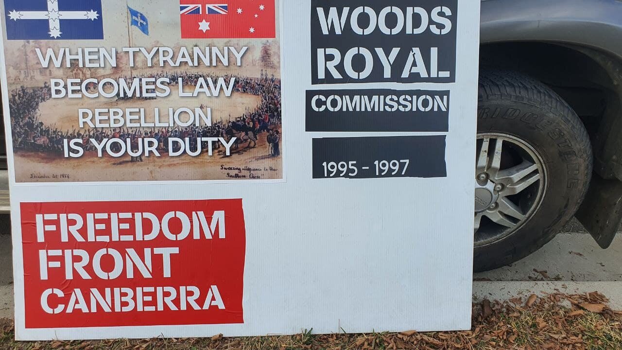 Freedom Front Canberra