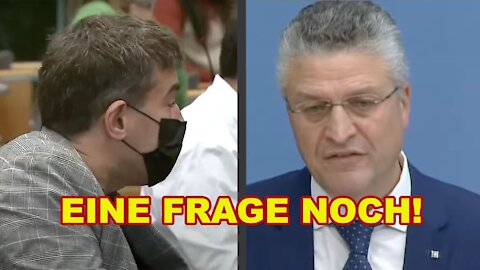 Wieler-Geständnis zur Ansteckung durch Geimpfte: "Tatsächlich gibt es neue Erkenntnisse"