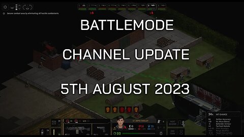 BATTLEMODE's August Channel Update!