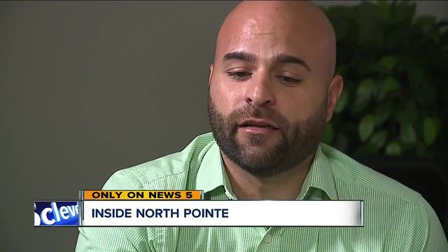 News 5 gets exclusive look inside troubled North Pointe apartments