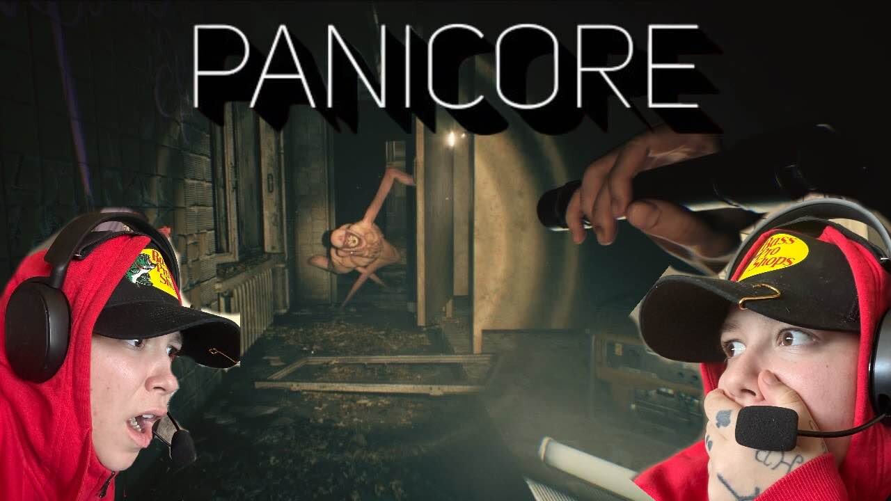 Panicore With The Crew - Come Hangout