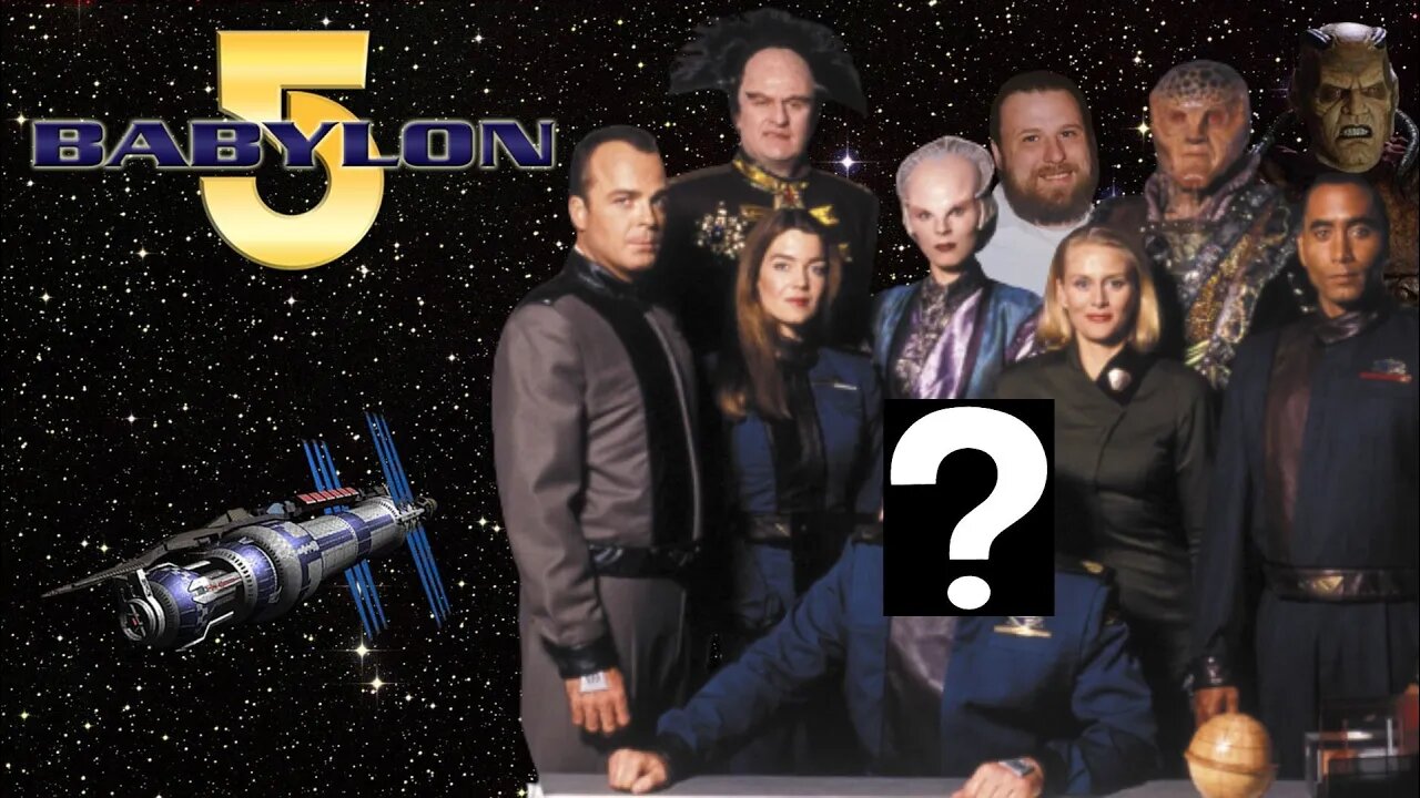 "Points of Departure" - Babylon 5 - Season 2 Episode 1 - SEASON 2 PREMIERE REACTION