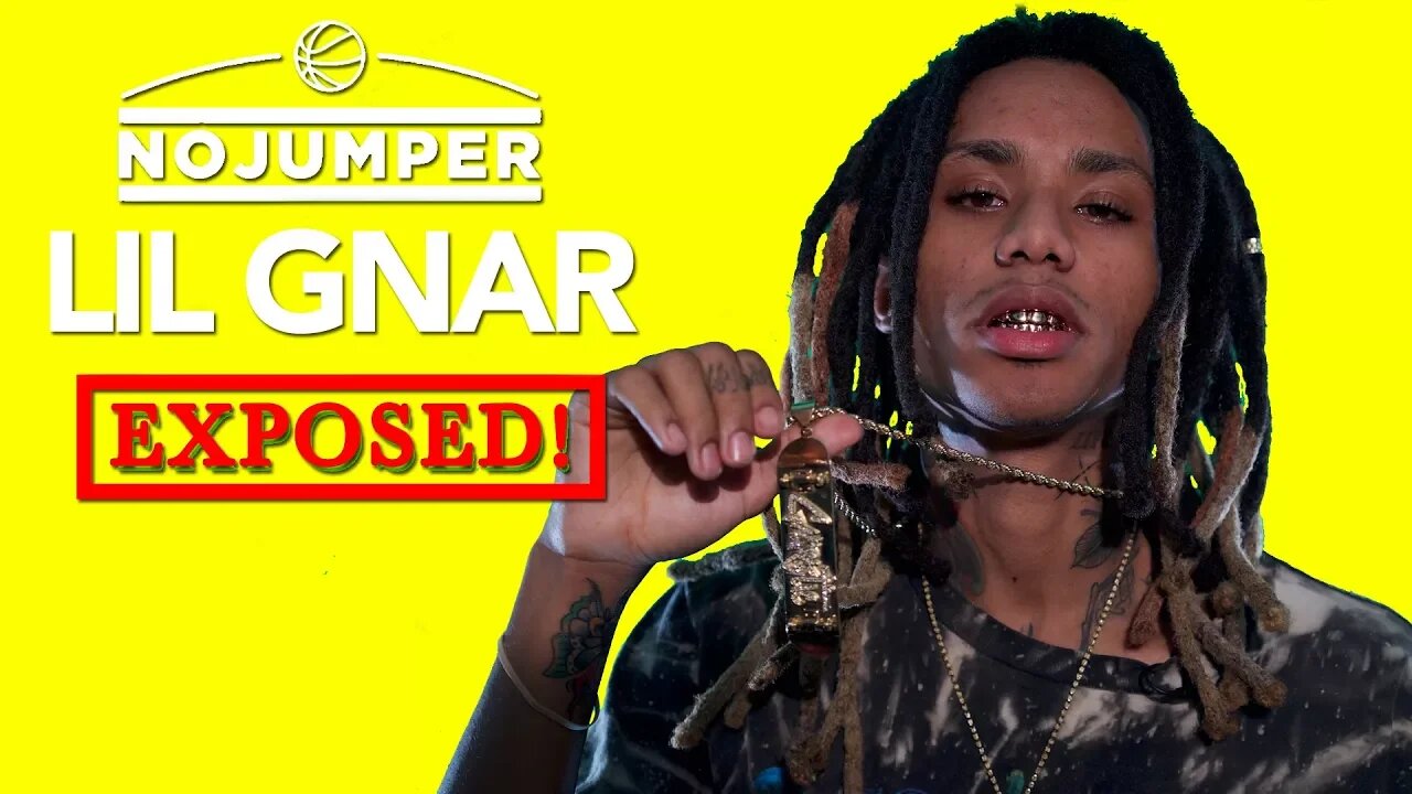 Lil Gnar Exposed!