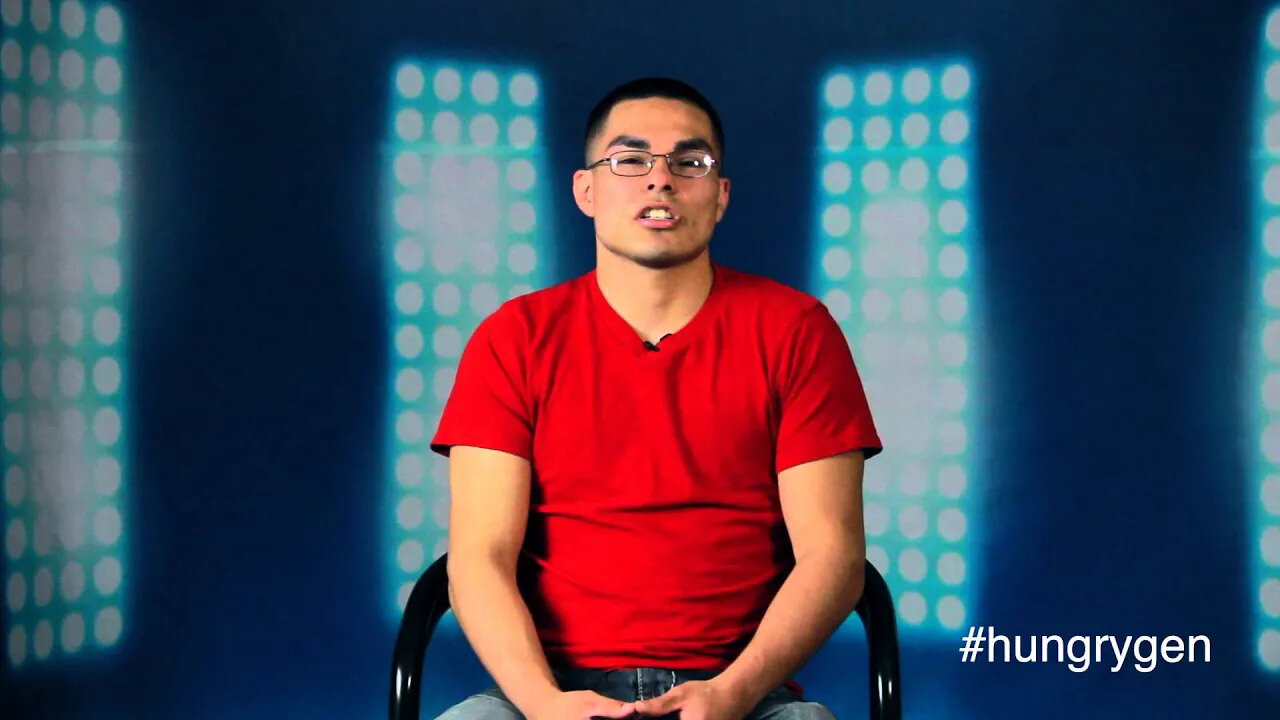 Baptism - Gilbert Mendoza