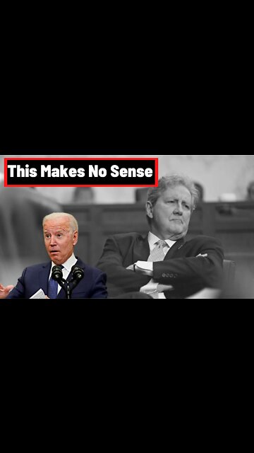 The IRONY is RICH... Senator Kennedy is 100% Correct