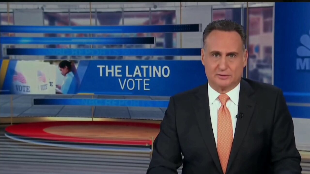 The Latino Vote!