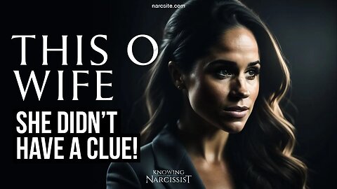 She Didn't Have a Clue (Meghan Markle)