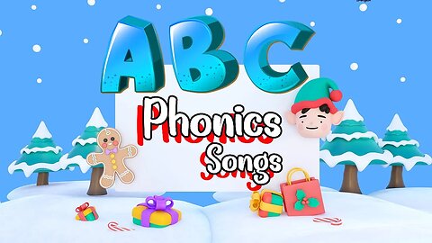 Phonics Song for Toddlers - ABC Song - ABC Alphabet Song for Children - ABC Phonics Song - ABC Songs