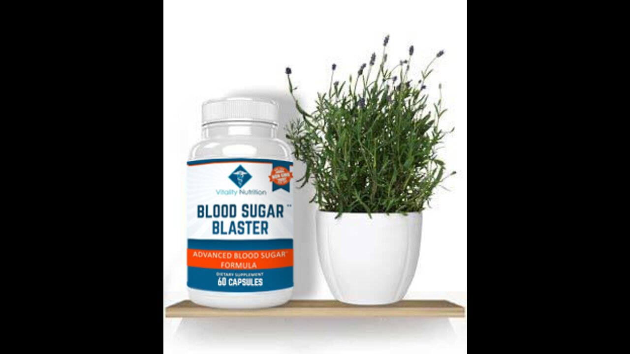 Blood sugar Blaster