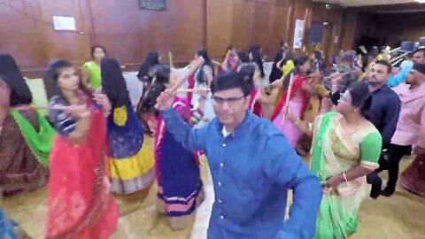 2nd Day of Navratri Utsav | Diu Community of Southall UK | 27th September 2022 | Part 17