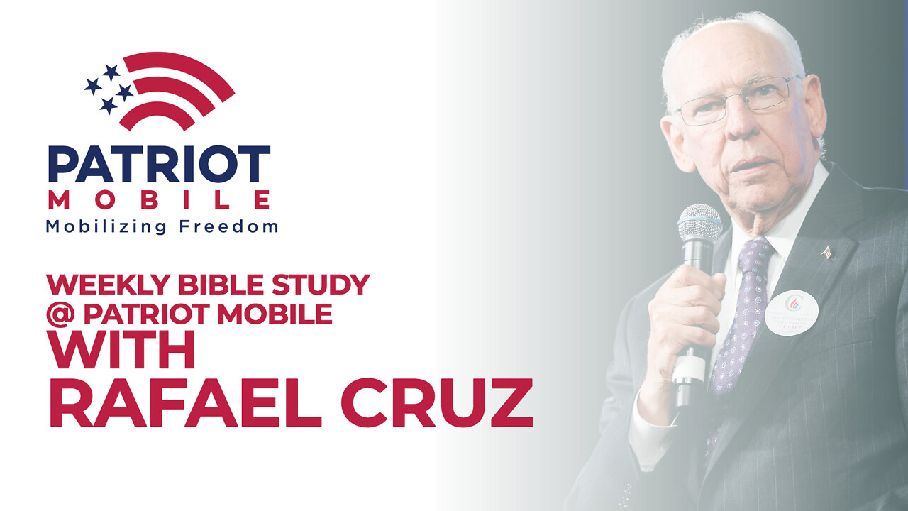 The Gospel of Grace - Rafael Cruz - Part 1 - Gal 1-3 - Session 1