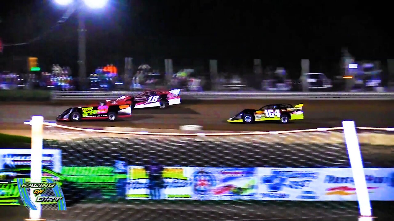 5-1-21 Pro Late Model Feature Thunderbird Raceway