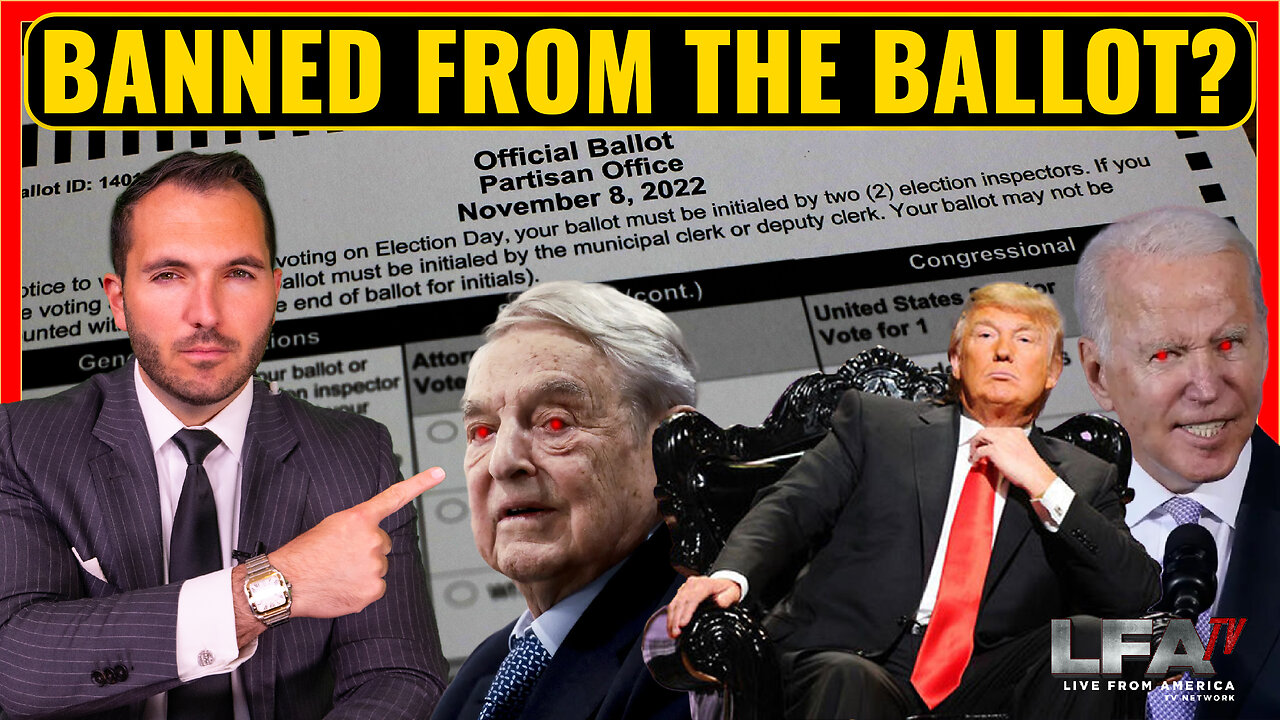 SOROS, DEMS PLOT AGAINST TRUMP’S SURGE | MIKE CRISPI UNAFRAID 11.1.23 12pm