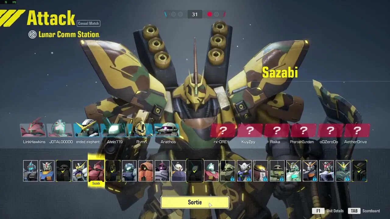 OOF the hurt was real | Gundam Evolution | Casual | No Commentary | Full Game