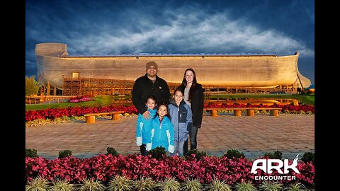 Ark Encounter #familyroadtrip #homeschoolfieldtrip #arkencounter #williamstown #kentucky