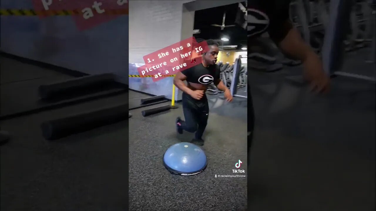 How to identify if she belongs to the streets 👑