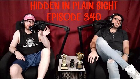 Episode 340 - Lois Vogel-Sharp Is Definitely NOT Trans | Hidden In Plain Sight