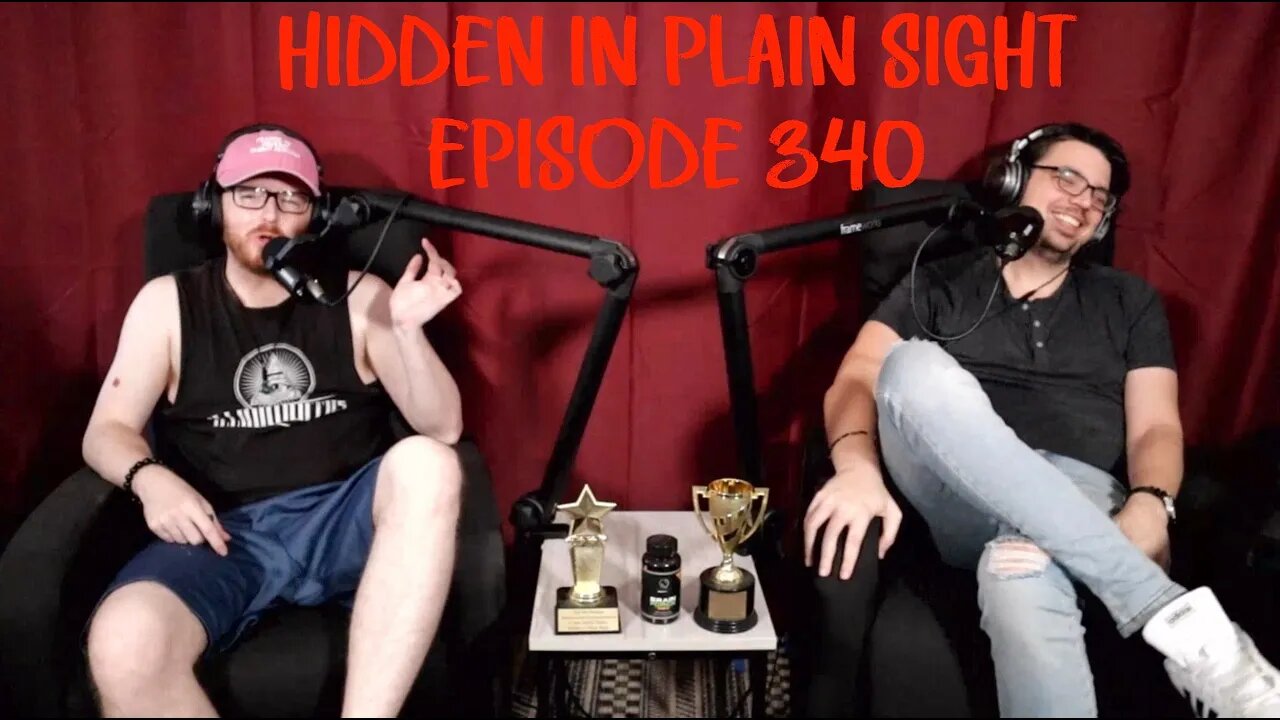 Episode 340 - Lois Vogel-Sharp Is Definitely NOT Trans | Hidden In Plain Sight