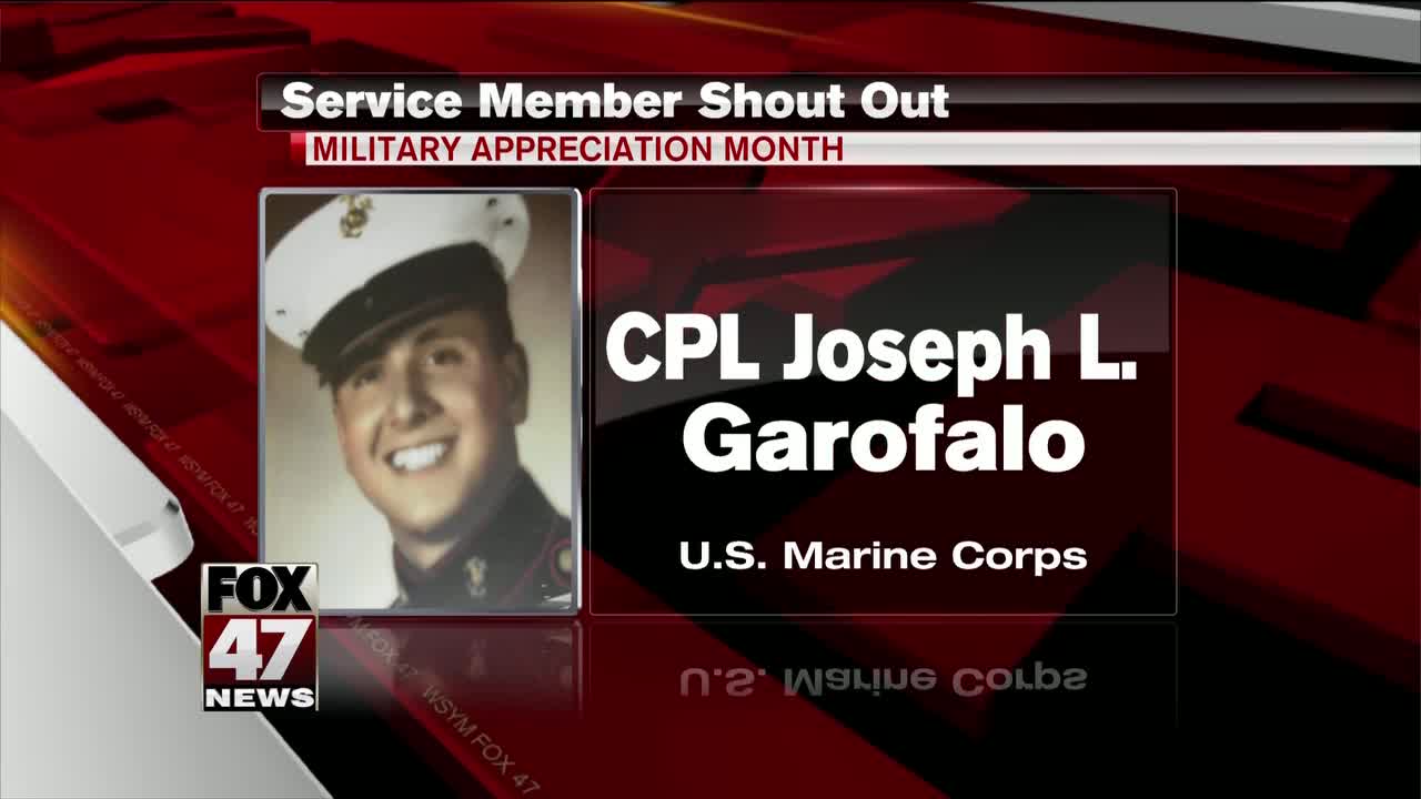 Yes Squad Service Member Shout Out: Robert W. Graham & Joseph L. Garofalo