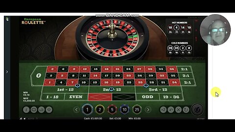 How to destroy double streets on roulette without thinking .. Never ever bet like me, i know nuthing