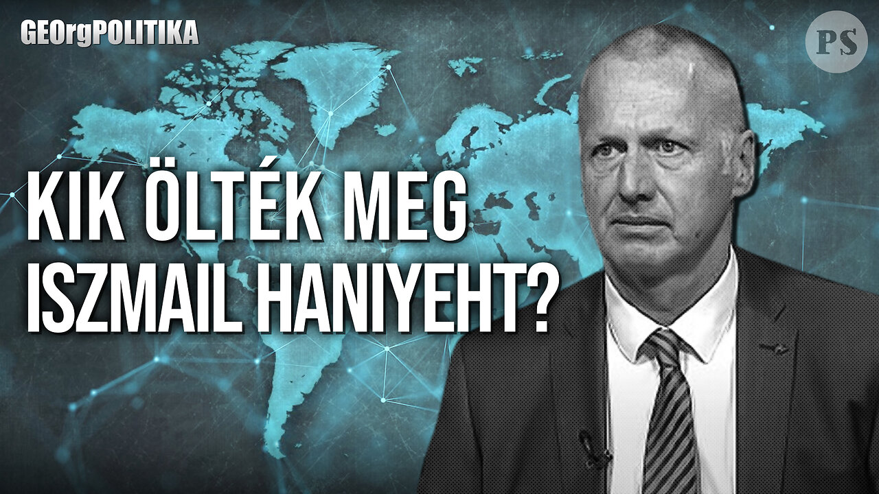 Kik ölték meg Iszmail Haniyeht? | GEOrgPOLITIKA