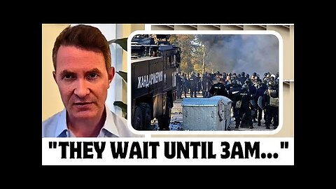 "Something WORSE Than Prison Camps Coming" - Murray's Last Warning