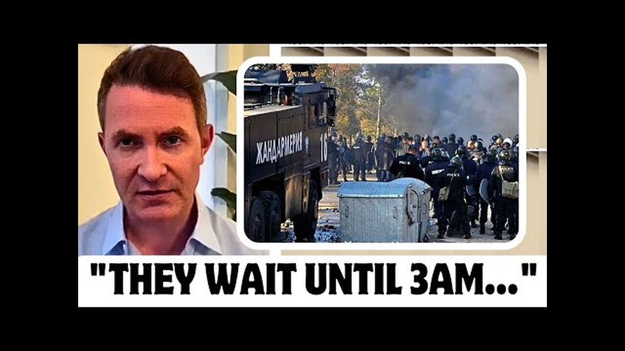 "Something WORSE Than Prison Camps Coming" - Murray's Last Warning