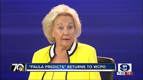'Paula Predicts' returns to WCPO