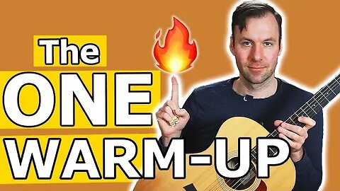 The ONE Warm-up to Do When Practice Time Is Limited