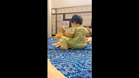 play with cat