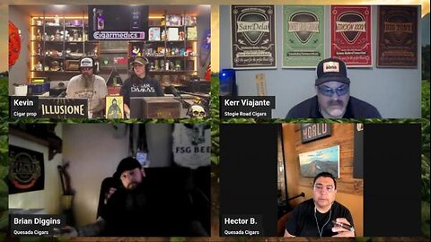 Quesada Cigars, I'd Tap That Cigar Show Episode 234