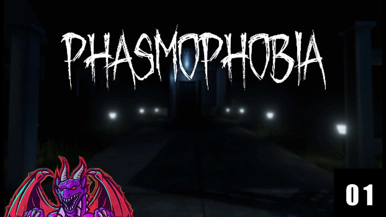 Lavistro Plays - Phasmophobia