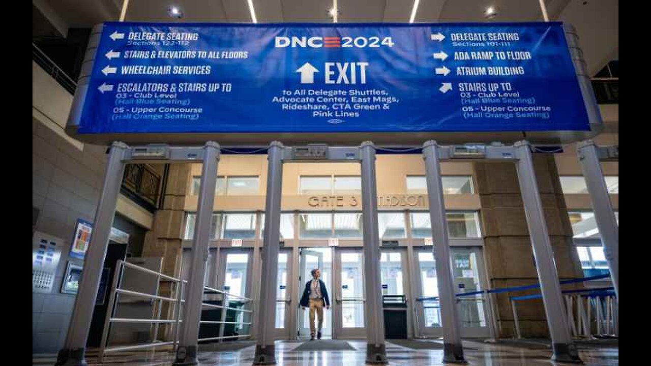 DNC Staff Union Hits Leaders Over Layoffs