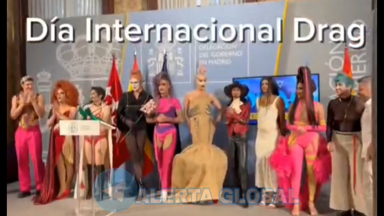 DÍA INTERNACIONAL DRAG