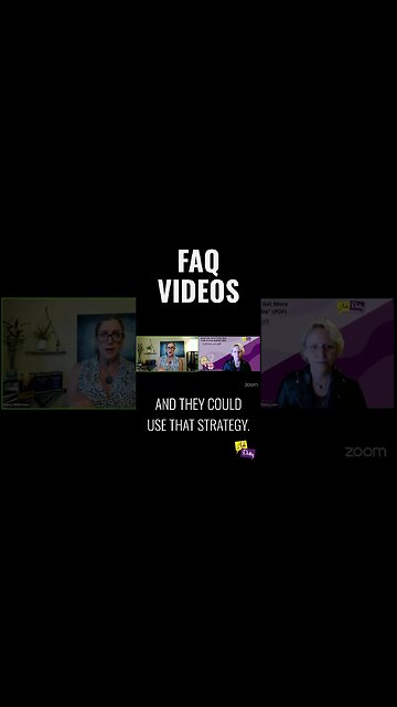FAQ Videos