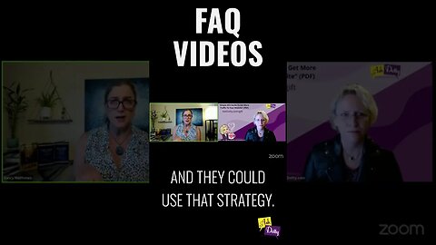 FAQ Videos