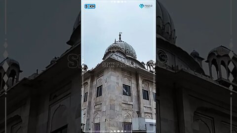 Gurdwara Majnu Tilla sahib | Sikh Facts