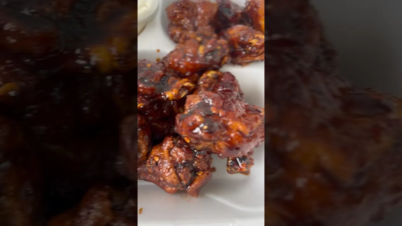 Best Braised Wings I’ve had in a Loooooong Time 😁