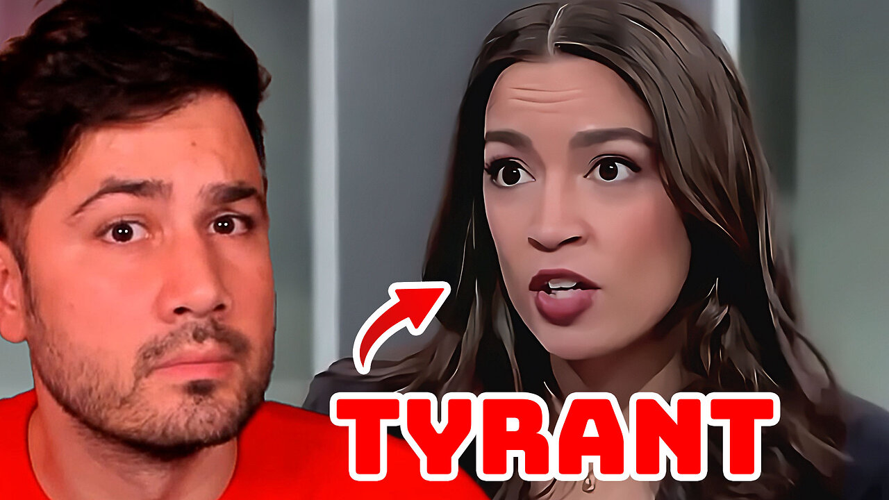 AOC Goes Full TYRANT: Admits She Secretly Passed Green New Deal