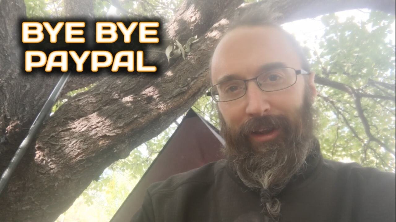 Bye Bye PayPal
