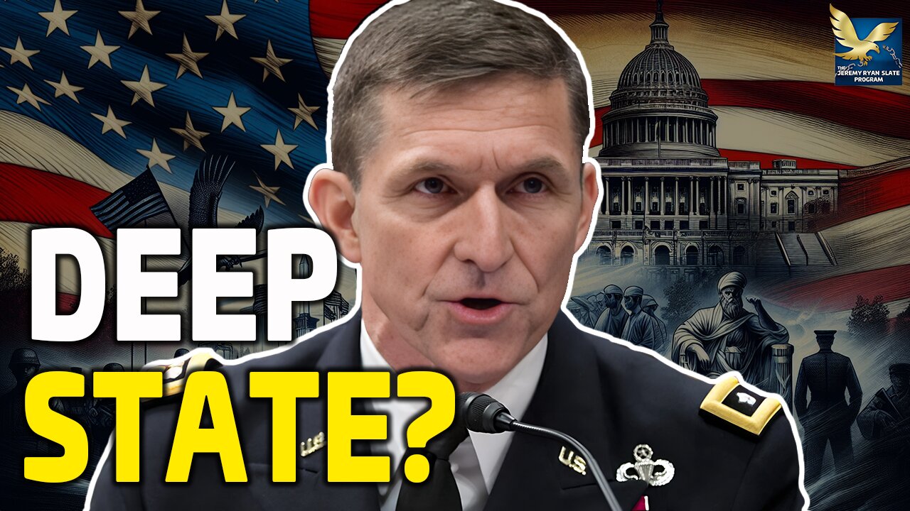 Deep State Exposed: Flynn's Shocking Revelations!