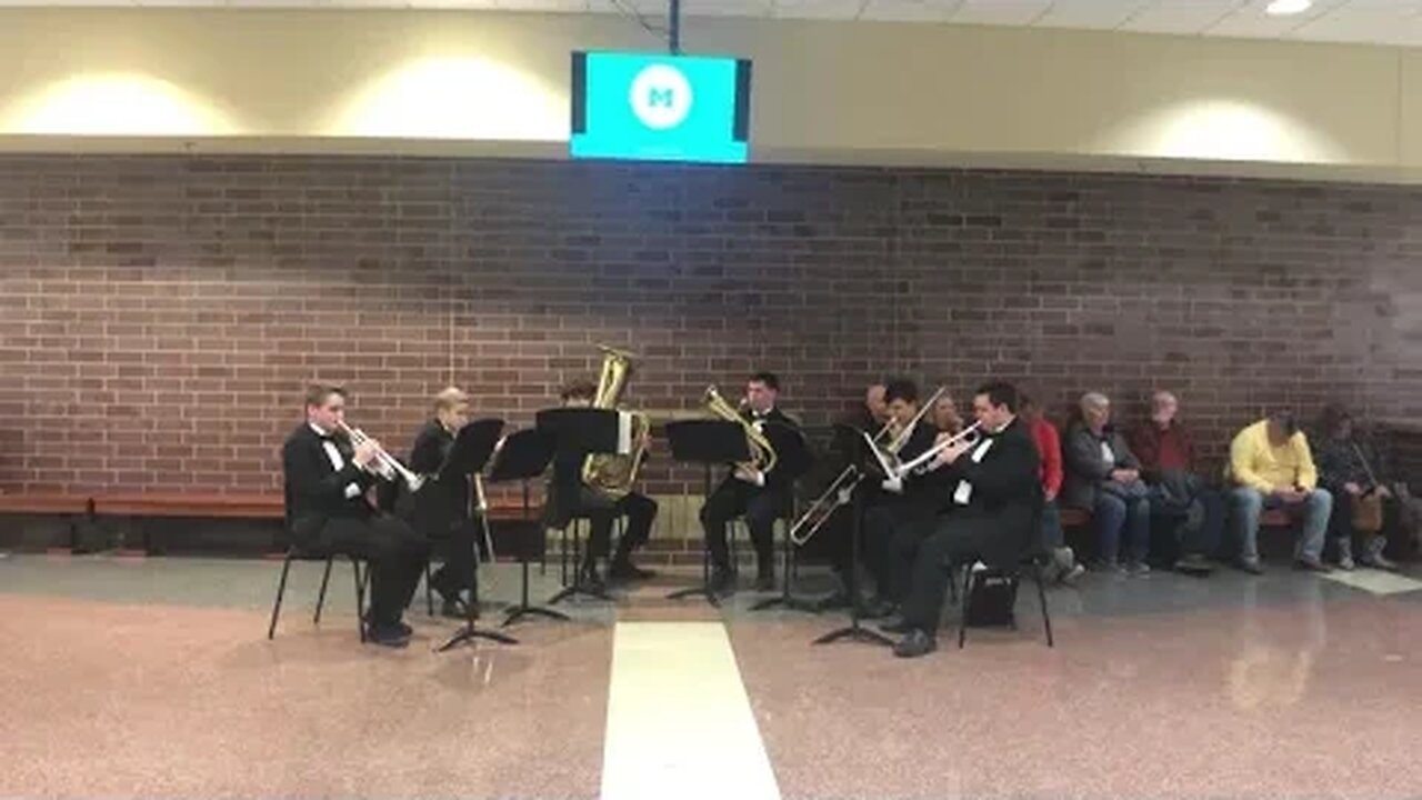 2023 Pancake Breakfast - Northridge Raider Brass Ensemble - Pirates of the Caribbean