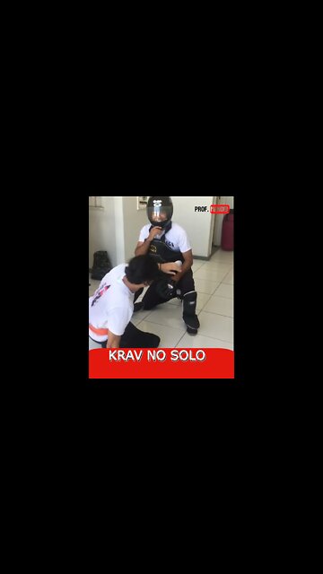 KRAV MAGA STRIKER - DROPS DE AULAS SERGIPE