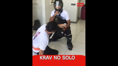 KRAV MAGA STRIKER - DROPS DE AULAS SERGIPE