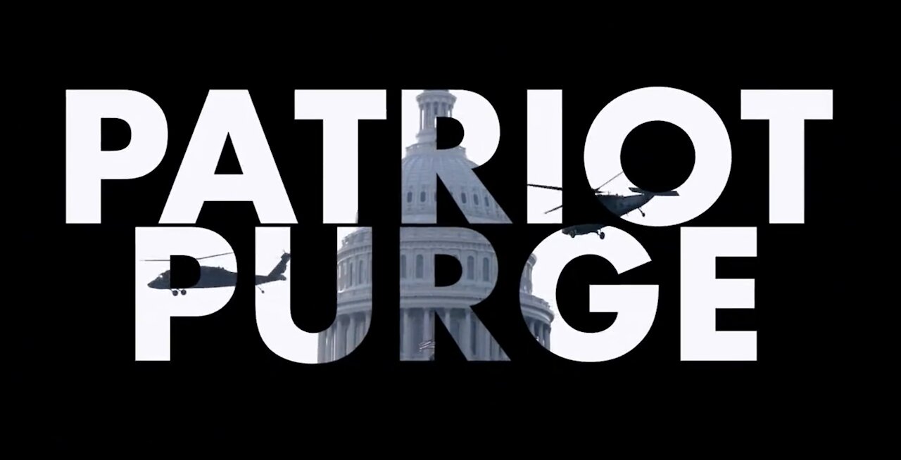 Tucker Carlson's Patriot Purge Part 2 & 3