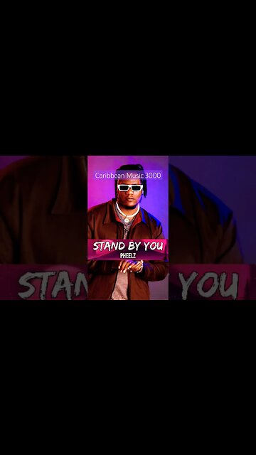 Pheelz - Stand By You #top10 #caribbeanmusic #afrobeats #pheelz #standbyyou #viral #shorts #reels
