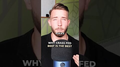 Why GRASS Fed Beef Is The Best?