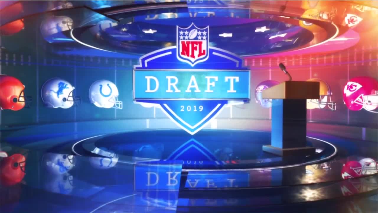 Cleveland 'very much in the hunt' for 2021 NFL draft